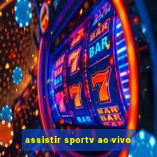 assistir sportv ao vivo